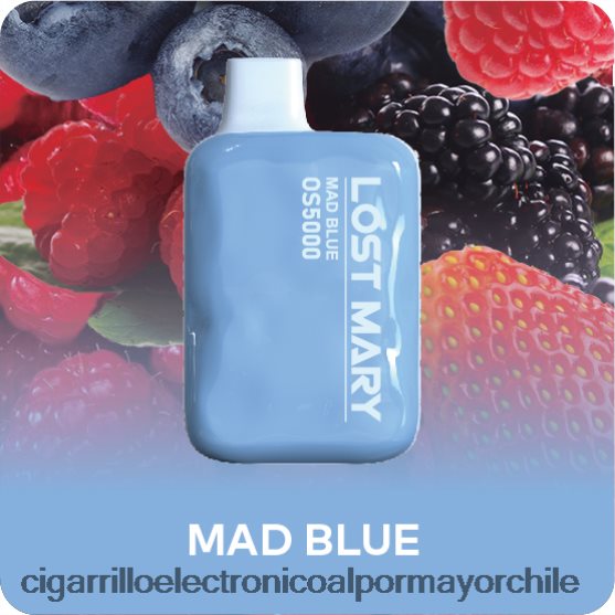 loco azul