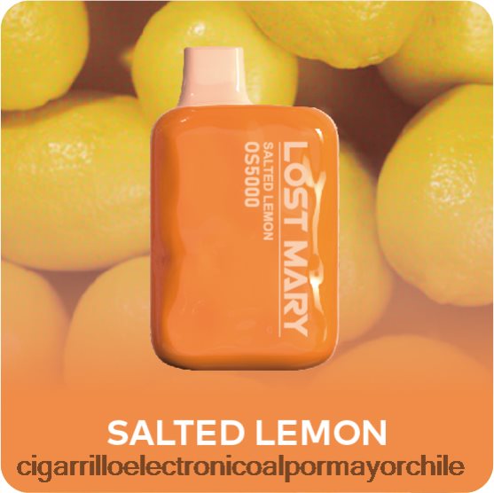 salado de limon