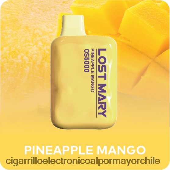 mango de piña