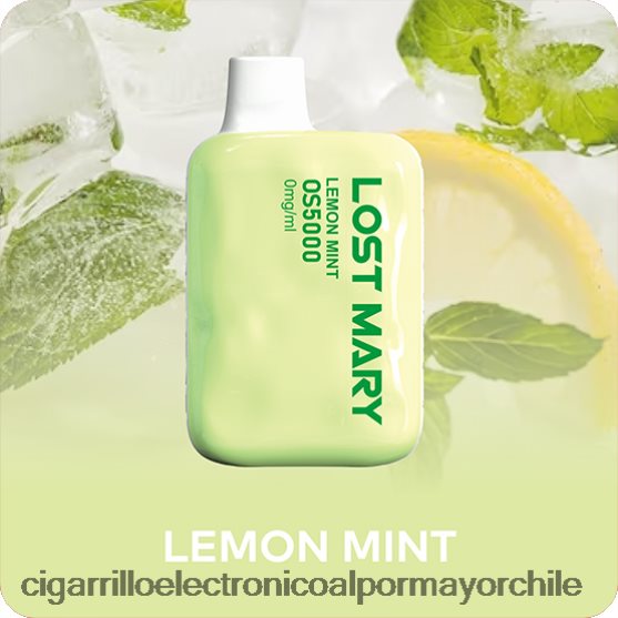 menta limon
