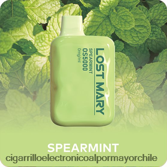 menta verde