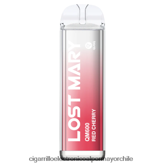 rojo cereza