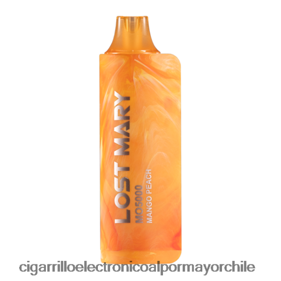 durazno mango 8V60V0526 Cigarrillo Electrónico Para Dejar De Fumar Precio - LOST MARY MO5000
