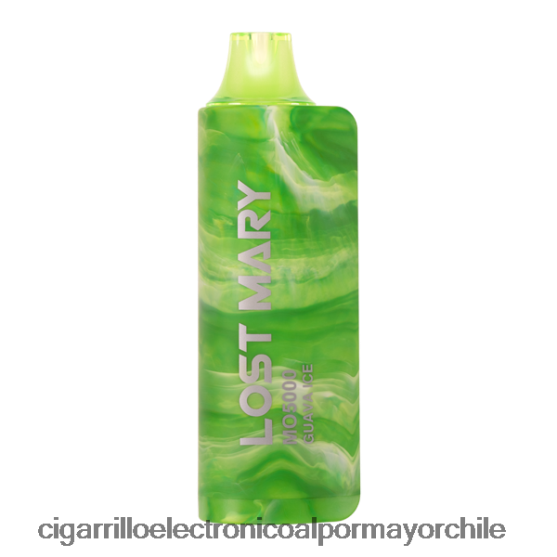 hielo de guayaba