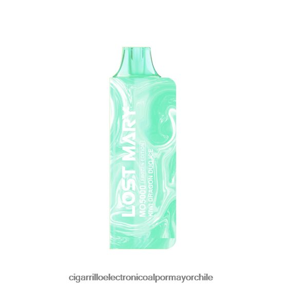 kiwi dragón dúo hielo