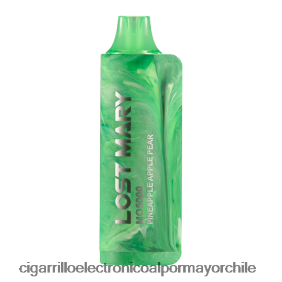 piña manzana pera