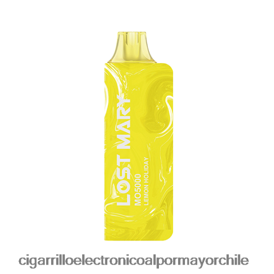 vacaciones de limon