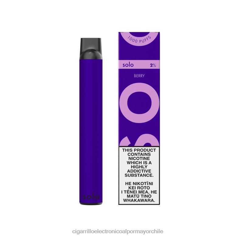 Solo vaporizador desechable baya VT2N616 - Cigarrillo Electrónico Para Dejar De Fumar Precio