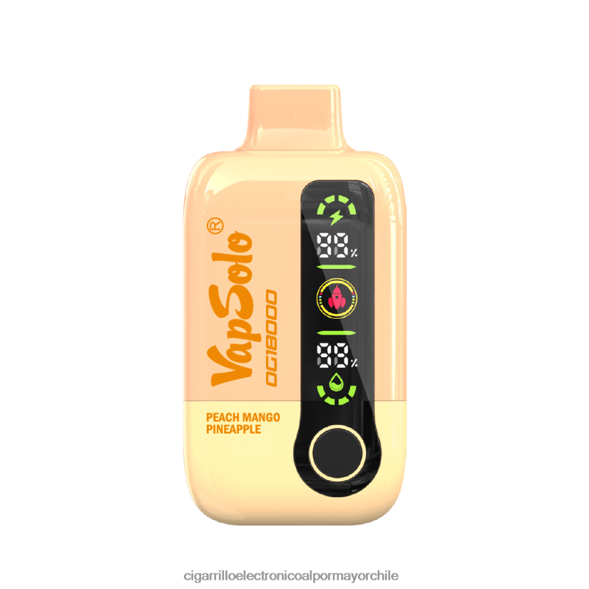 VapSolo dg18000 durazno mango piña LD8X445 - Cigarrillo Electrónico Precio