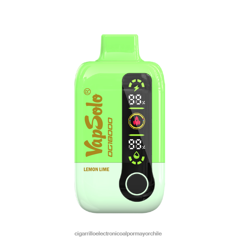 VapSolo dg18000 lima limon LD8X442 - Cigarrillo Electrónico Sin Nicotina
