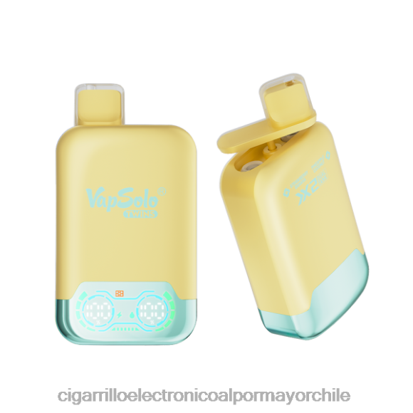 Vapsolo TWINS vaporizador desechable piña, coco y fresa, plátano 2HN2V125 - Cigarrillo Electrónico Para Dejar De Fumar Precio