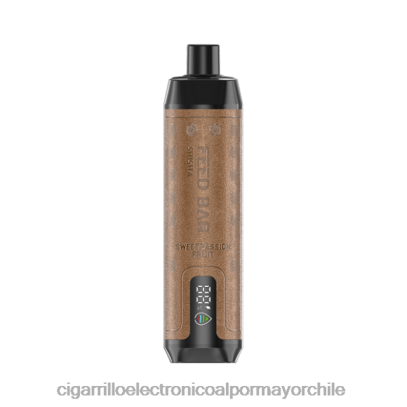 Vapsolo SHISHA vaporizador desechable dulce fruta de la pasión 2HN2V105 - Cigarrillo Electrónico Con Nicotina