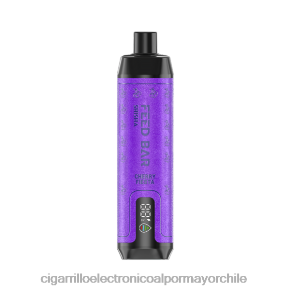 Vapsolo SHISHA vaporizador desechable fiesta de la cereza 2HN2V99 - Cigarrillo Electrónico Recargable
