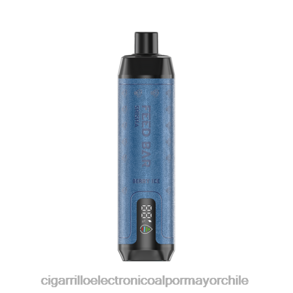 Vapsolo SHISHA vaporizador desechable hielo de baya 2HN2V95 - Cigarrillo Electrónico Desechable