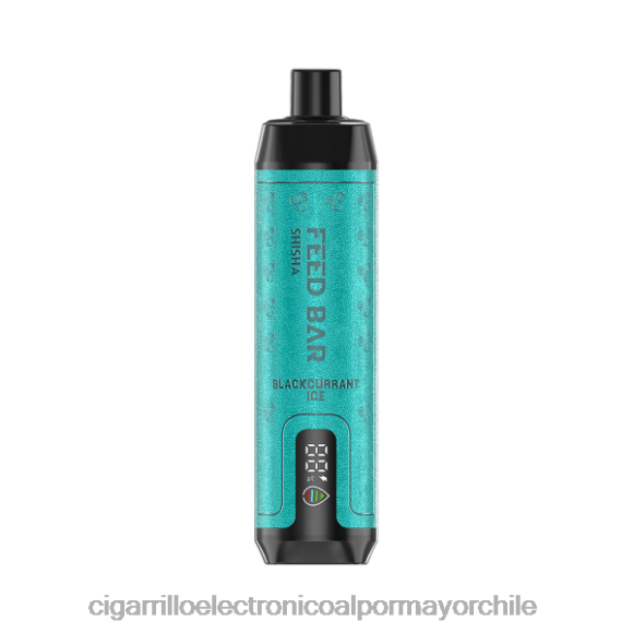Vapsolo SHISHA vaporizador desechable hielo de grosella negra 2HN2V96 - Cigarrillo Electrónico Precio