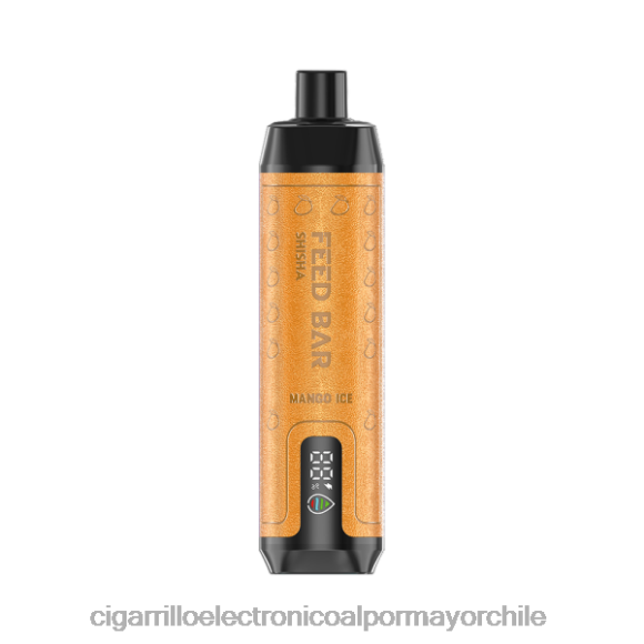 Vapsolo SHISHA vaporizador desechable hielo de mango 2HN2V103 - Cigarrillo Electrónico Precio
