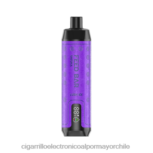 Vapsolo SHISHA vaporizador desechable hielo exuberante 2HN2V102 - Cigarrillo Electrónico Desechable
