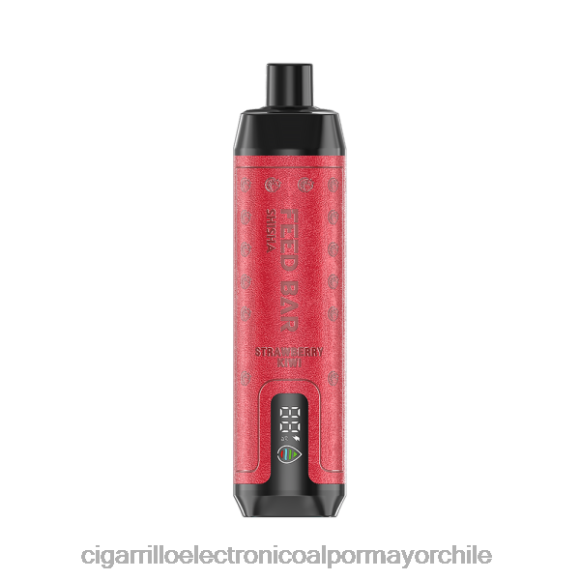 Vapsolo SHISHA vaporizador desechable kiwi fresa 2HN2V104 - Cigarrillo Electrónico Para Dejar De Fumar Precio