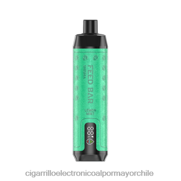 Vapsolo SHISHA vaporizador desechable menta limon 2HN2V101 - Cigarrillo Electrónico Vape