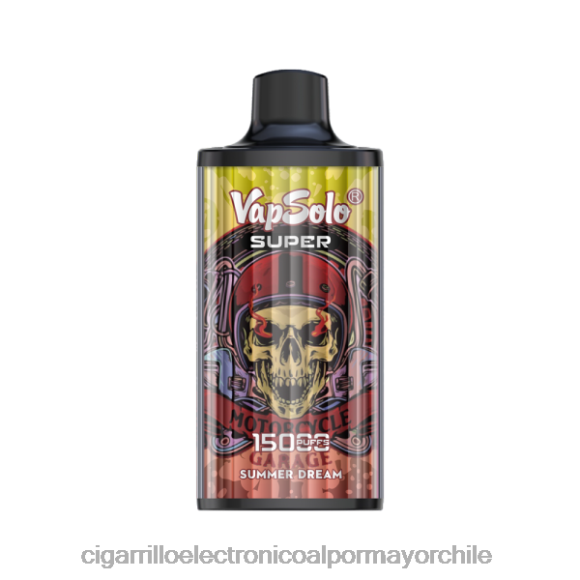 Vapsolo SUPER vaporizador desechable sueño de verano 2HN2V118 - Cigarrillo Electrónico Para Dejar De Fumar Precio