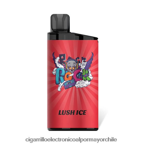 hielo exuberante